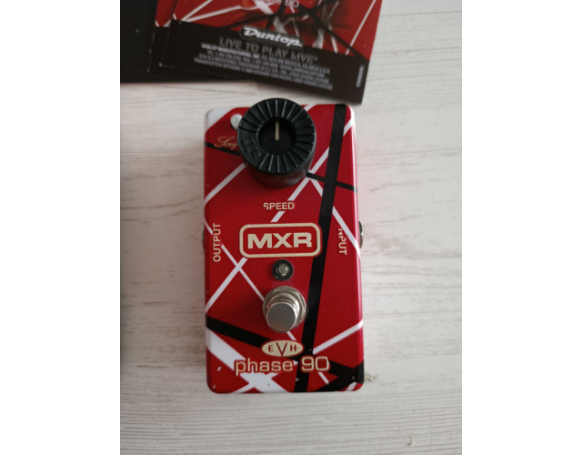 Phaser MXR phase 90 evh