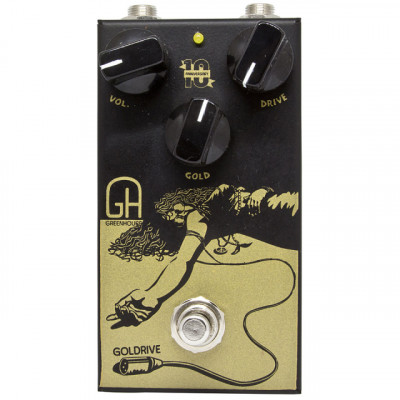 Greenhouse Gold OverDrive