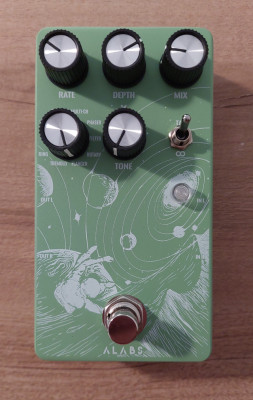 NOVADRIFT MODULATION Alabs Pedals