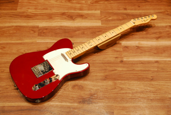 Fender Telecaster Made In Mexico