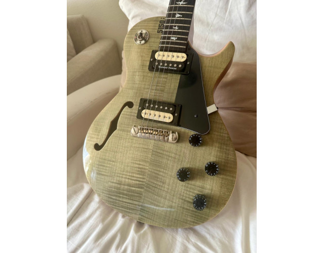 REBAJA UNOS DIAS PRS Zack Myers Tampas Green mod Korea