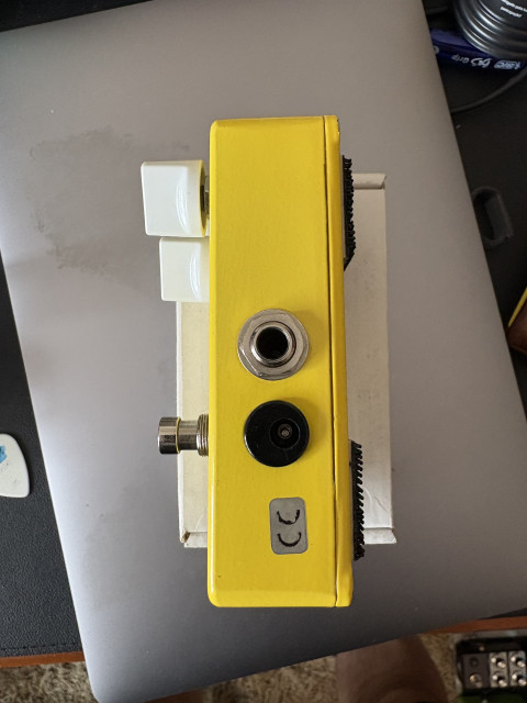 ギター MAD PROFESSOR Mellow Yellow Tremolo Mad Professor Mellow Yellow Tremolo - YouTube