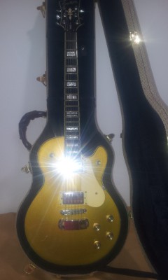 Hagstrom Swede  (Gold Top)