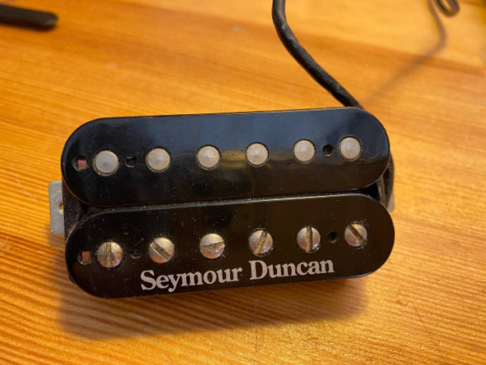 Pastilla Humbucker Seymour Duncan SH4