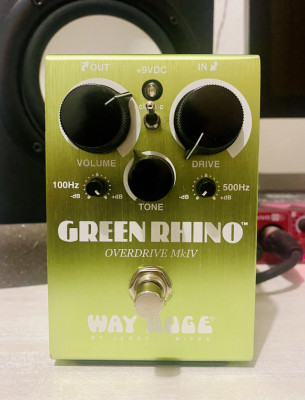 WayHuge Green Rhino MKIV