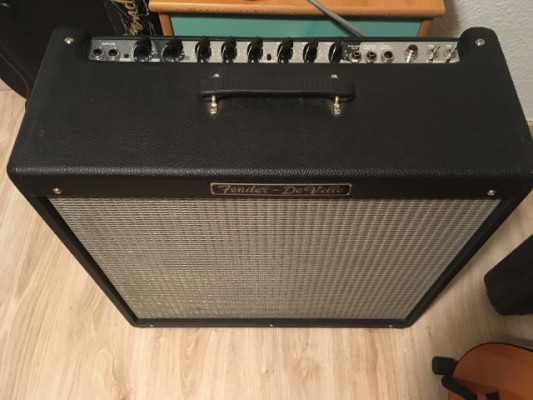 Fender Hot Rod DeVille 410