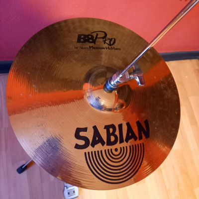 SABIAN B8 Pro Hi-Hats 14"