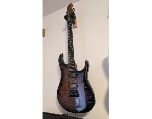 Petrucci sterling by musicman