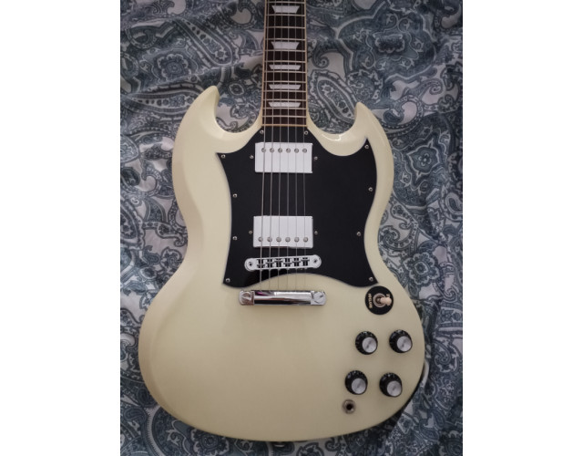 GIBSON SG Standard Classic White