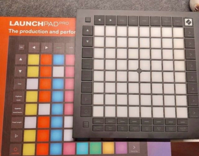 Novation Launchpad Pro mk3