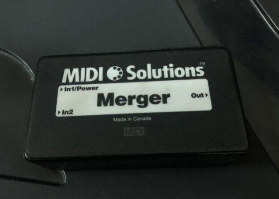 Midi solutions Midi mergr