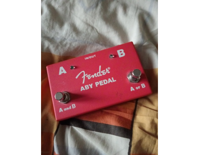 Fender ABY