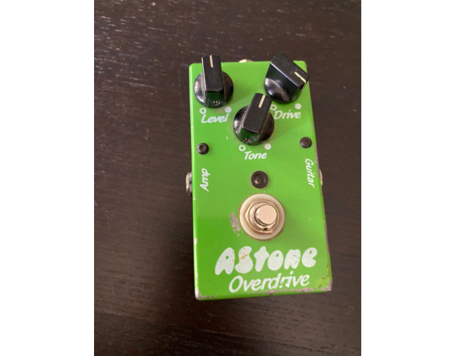 Overdrive astone