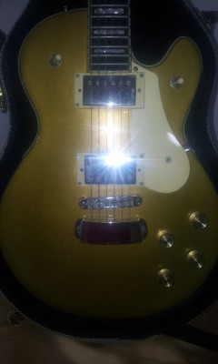 Hagstrom Swede (Gold Top)