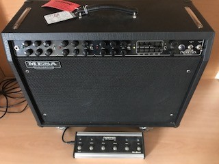 MESA BOOGIE NOMAD 100 2X12 IMPECABLE