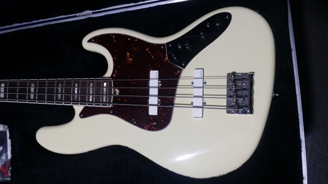 cambio fender jazz Bass por Fender Precision