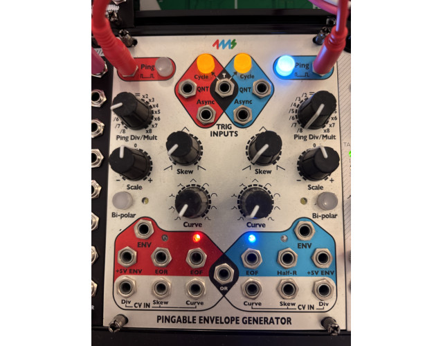 4ms Pingable Envelope Generator