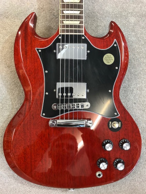 Compro Gibson SG Standart (Cherry)