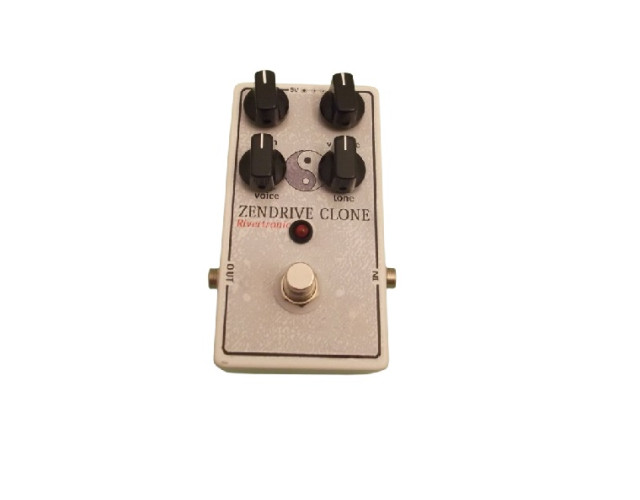 Pedal guitarra eléctrica Zendrive Clone
