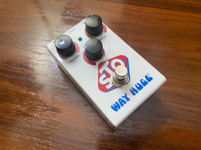 Way Huge STO (Super Terrific Overdrive)