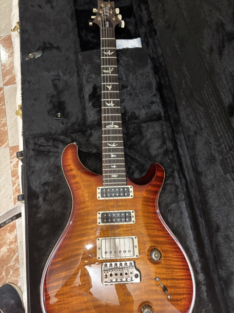 Guitarra prs studio