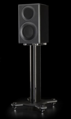 Altavoces Monitor Audio Platinum II + Stands