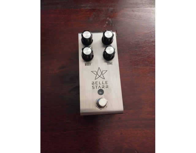 Jackson Audio Belle Starr Overdrive