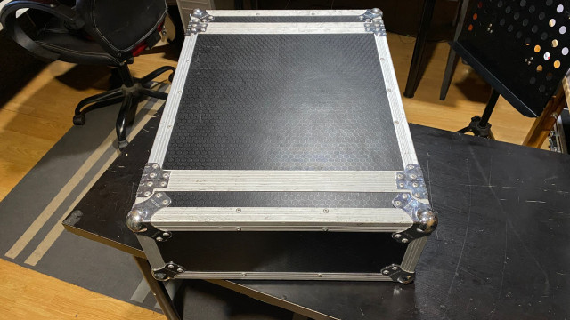 FLIGHTCASE Rack 4u