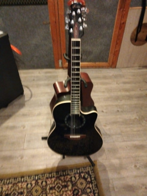 Guitarra Acústica Ovation Standar ballander 2771Lx