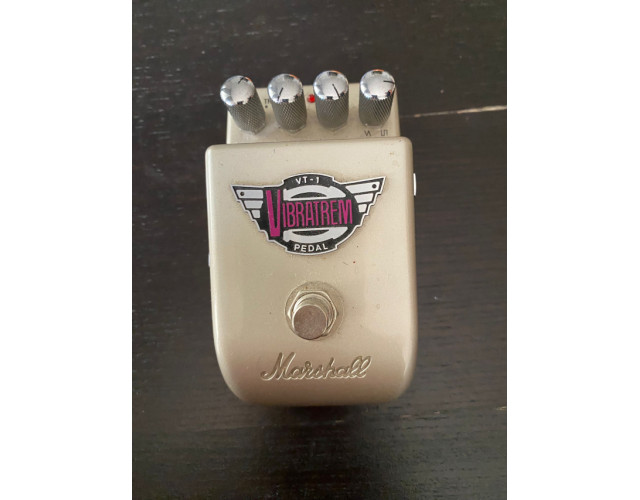 Marshall vibratrem