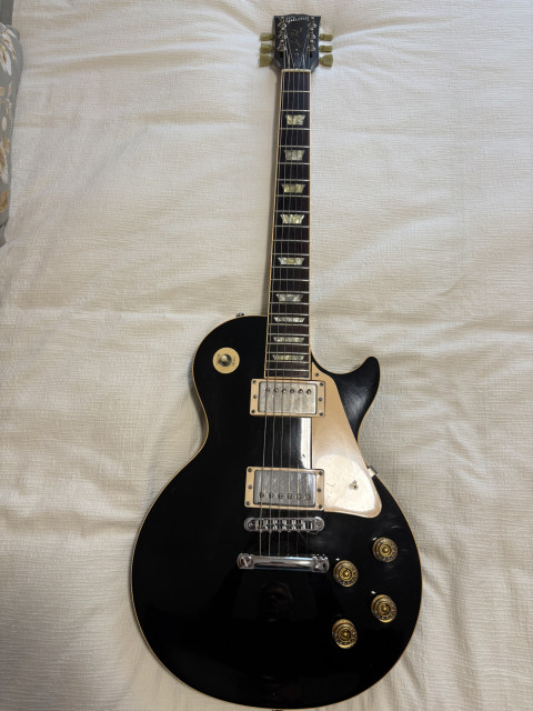 Gibson Les Paul Standard 1991 VENDO-CAMBIO