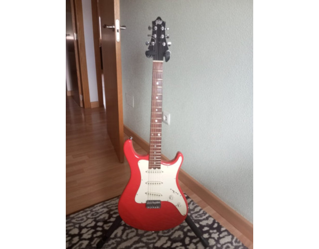 Vendo Strato Gadow Monterrey de luthier