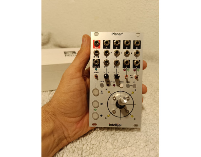 Modulo eurorack Planar 2 Intellijel