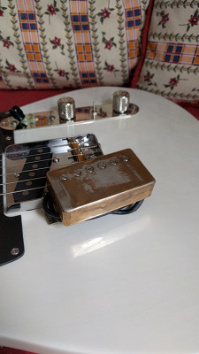 Pastilla mástil Gibson 57 classic