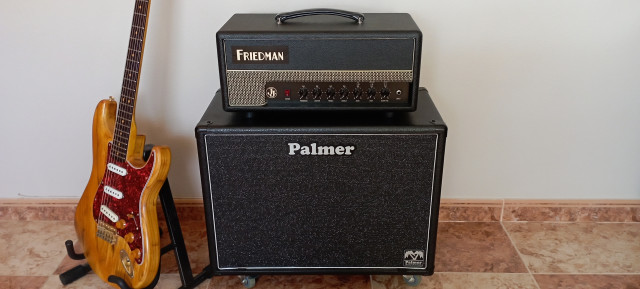 Friedman JJ Junior 20 watts