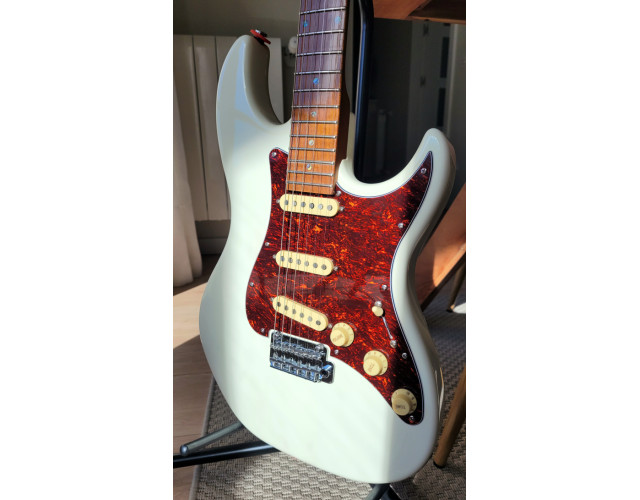 Guitarra + ampli