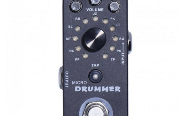 Mooer Micro Drummer