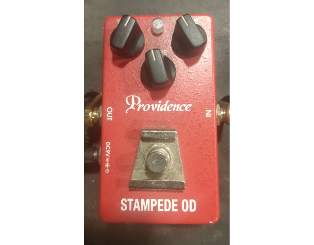 Providence Stampede od