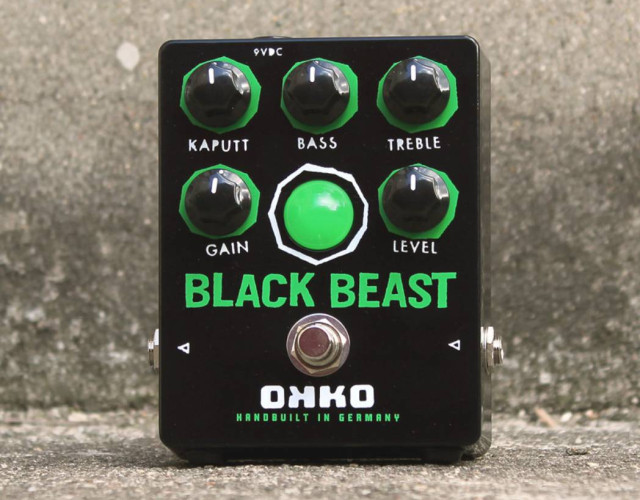 Okko Black Beast