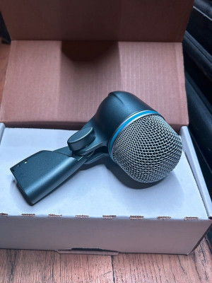 Shure beta52 para bombo, envío incluido