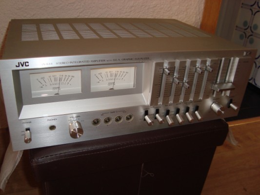 Amplificador JVC Modelo JA-S44