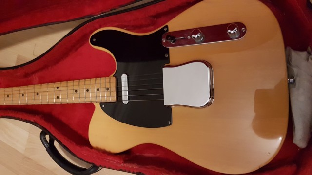 Fender Telecaster American Vintage '52 (1993)