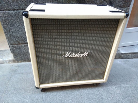 Marshall vintage 4 x 12"