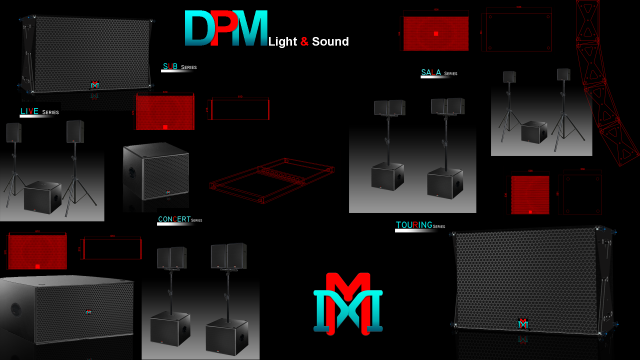 Oportunidad en Line Array y otros equipos.