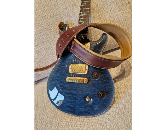 Correa Guitarra Taylor Ascension Cordovan 3