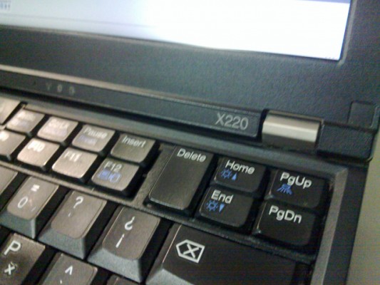 Lenovo Thinkpad X220 i5 SSD