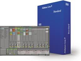 Licencia Ableton Live 9.5 Standard