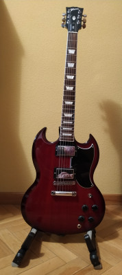 Guitarra eléctrica Gibson SG Standard 2017