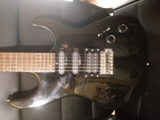 Guitarra Stratocaster Washburn