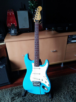 Fender stratocaster 1986 made in japan